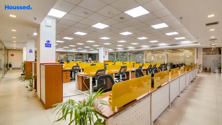 Regus Aykon Tower